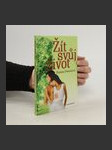 Žít svůj život - náhled