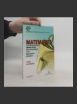 Matematika: Vyšší obtížnost - náhled