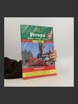 Evropa autoatlas - náhled