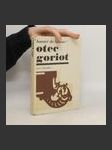 Otec Goriot - náhled