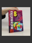 Matematika 8. II. díl - náhled