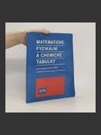 Matematické, fyzikální, chemické tabulky pro učební obory SOU - náhled