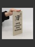 Slovník nespisovného jazyka valaského - náhled