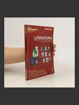 Literatura. Přehled středoškolského učiva - náhled