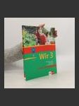 Wir 3 učebnice - náhled