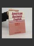 American Business English. Volume IV, Programs 31-40 - náhled