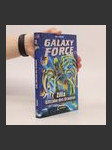 Galaxy Force 3. Zilla, Giftzahn des Grauens - náhled