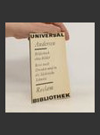 Bilderbuch ohne Bilder - náhled