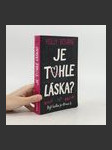Je tohle láska? - náhled