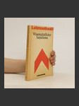 Lehrmethodik wissenschaftlicher Sozialismus - náhled