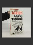 Loriots Großes Tagebuch - náhled