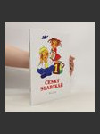 Český slabikář - náhled