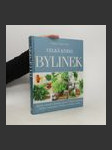 Velká kniha bylinek - náhled