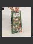 Huby - vreckový atlas - náhled
