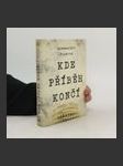 Kde příběh končí - náhled