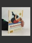 Rückenschule. Endlich schmerzfrei und entspannt - náhled