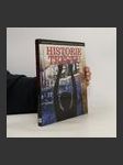 Historie trestu. Justiční tresty od dávných dob po současnost - náhled