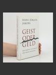 Geist oder Geld - náhled