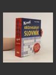 Nový křížovkářský slovník - náhled