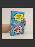 Why men lie & women cry - náhled