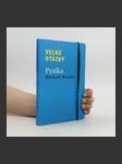 Velké otázky. Fyzika - náhled