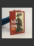 Velké ženy české - náhled