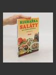 Kuchařka. Saláty pro každou příležitost - náhled