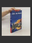 USA - der Westen - náhled