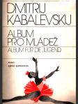 Album pro mládež - album für die jugend - náhled