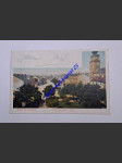 TŘEBÍČ - TREBITSCH - Gruss aus Trebitsch - Kaiser Franz Josef I.- Platz  , DA - náhled