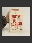 Mitten ins Gesicht - náhled
