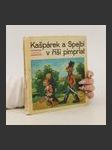 Kašpárek a Spejbl v říši pimprlat - náhled