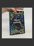 Dějiny myšlenky - náhled