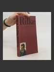 Rainer Maria Rilke. Evropský básník z Prahy - náhled