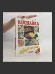 Kuchařka. Nejlepší recepty - náhled