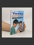 Testy partnerské shody - náhled
