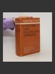 Wörterbuch der deutschen Sprache - náhled