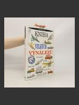 Kniha velkých vynálezů - náhled