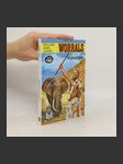 Worrals v divočině - náhled