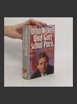 Und Gott schuf Paris - náhled