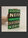 Veselá vdova - náhled
