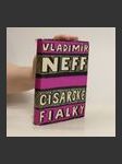 Císařské fialky - náhled
