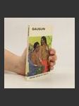 Fontana Unesco Art Book 6. Gauguin - náhled