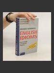 Grosses Handbuch English idioms - náhled