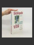 Encyklopedie českého a moravského vína - náhled