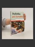 Stylistika pro žurnalisty - náhled