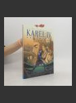 Karel IV. pán světa. Komiksový příběh největšího českého panovníka - náhled