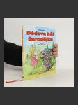 Dědova hůl čarodějka - náhled