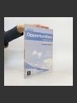 New opportunities: Education for life: Pre-intermediate: Language powerbook - náhled
