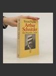Arthur Schnitzler - náhled